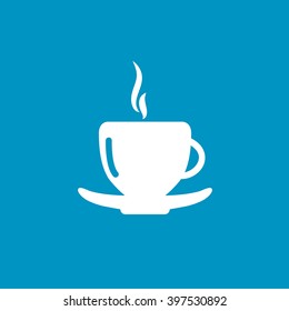 Coffee cup icon