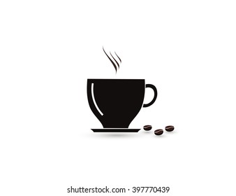 coffee cup icon