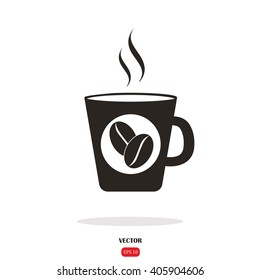 coffee cup icon
