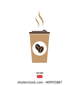 coffee cup icon