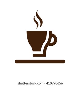 Coffee cup icon