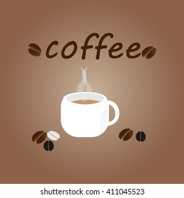 Coffee cup icon