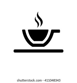 Coffee cup icon