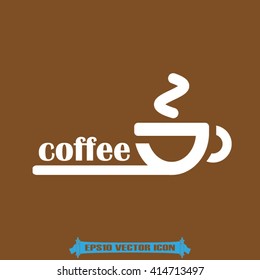 coffee cup icon