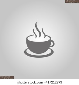 Coffee cup icon