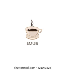 Coffee cup icon