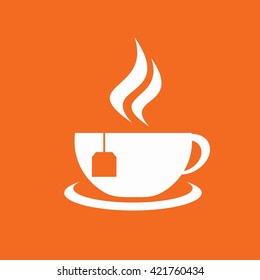 Coffee cup icon