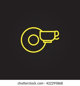 Coffee cup Icon