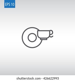 Coffee cup Icon