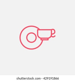 Coffee cup Icon