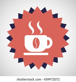 coffee cup icon