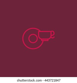 Coffee cup Icon