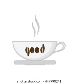 Coffee cup icon