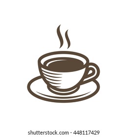 Coffee cup icon
