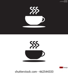 Coffee cup icon