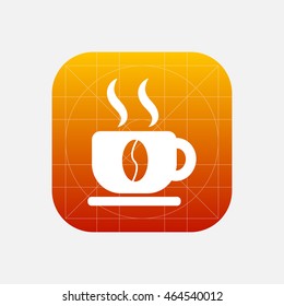 coffee cup icon