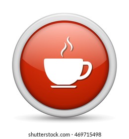 coffee cup icon