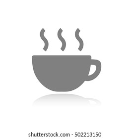 Coffee cup icon