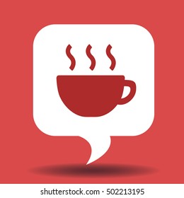 Coffee cup icon