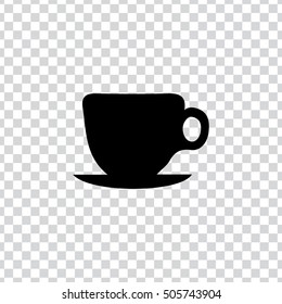 Coffee cup icon