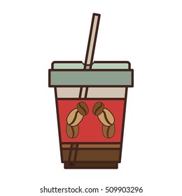 coffee cup icon