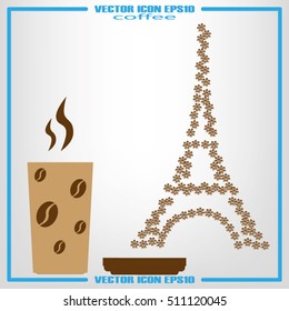 coffee cup icon