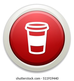 coffee cup icon