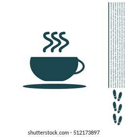 Coffee cup icon