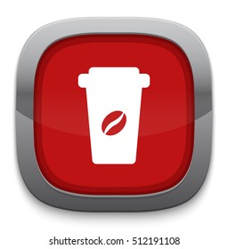 coffee cup icon
