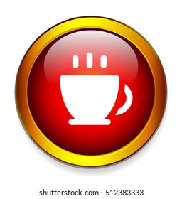 coffee cup icon