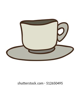 coffee cup icon