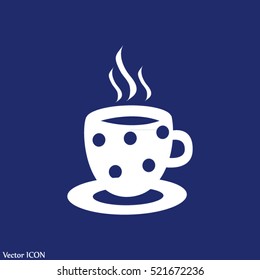 Coffee cup icon