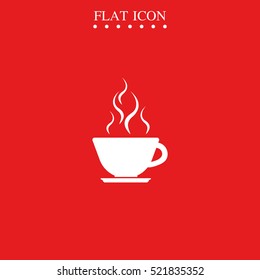 Coffee cup icon
