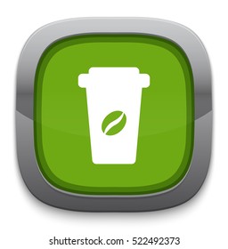 coffee cup icon