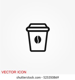 Coffee Cup Icon