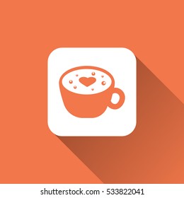 coffee cup icon