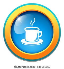 coffee cup icon