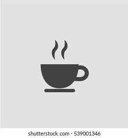 Coffee cup icon