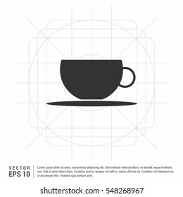 Coffee cup icon

