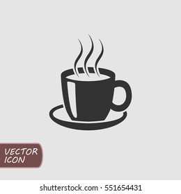 Coffee cup icon