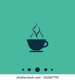 Coffee cup icon