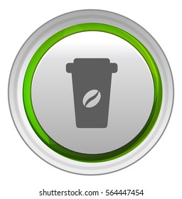 coffee cup icon
