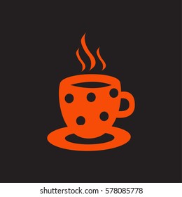 Coffee cup icon