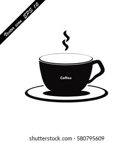 Coffee cup icon