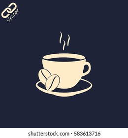 coffee cup icon