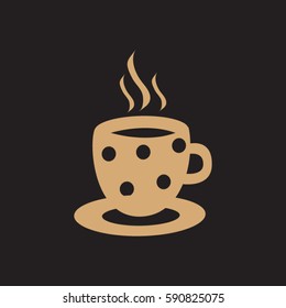 Coffee cup icon