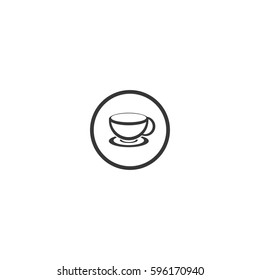 coffee cup icon
