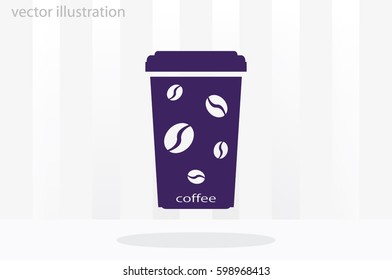 coffee cup icon