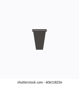 coffee cup icon