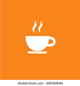 Coffee cup icon